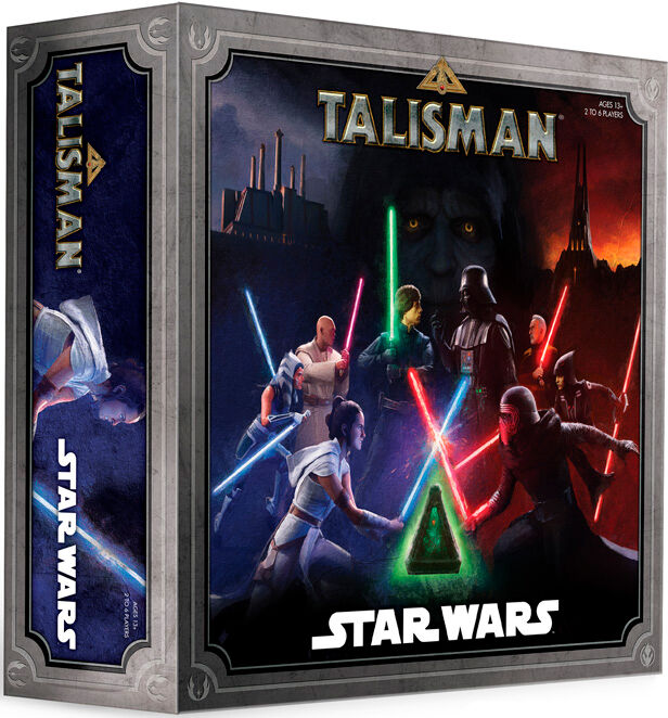 Talisman Star Wars Brettspill