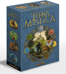 Terra Mystica Brettspill