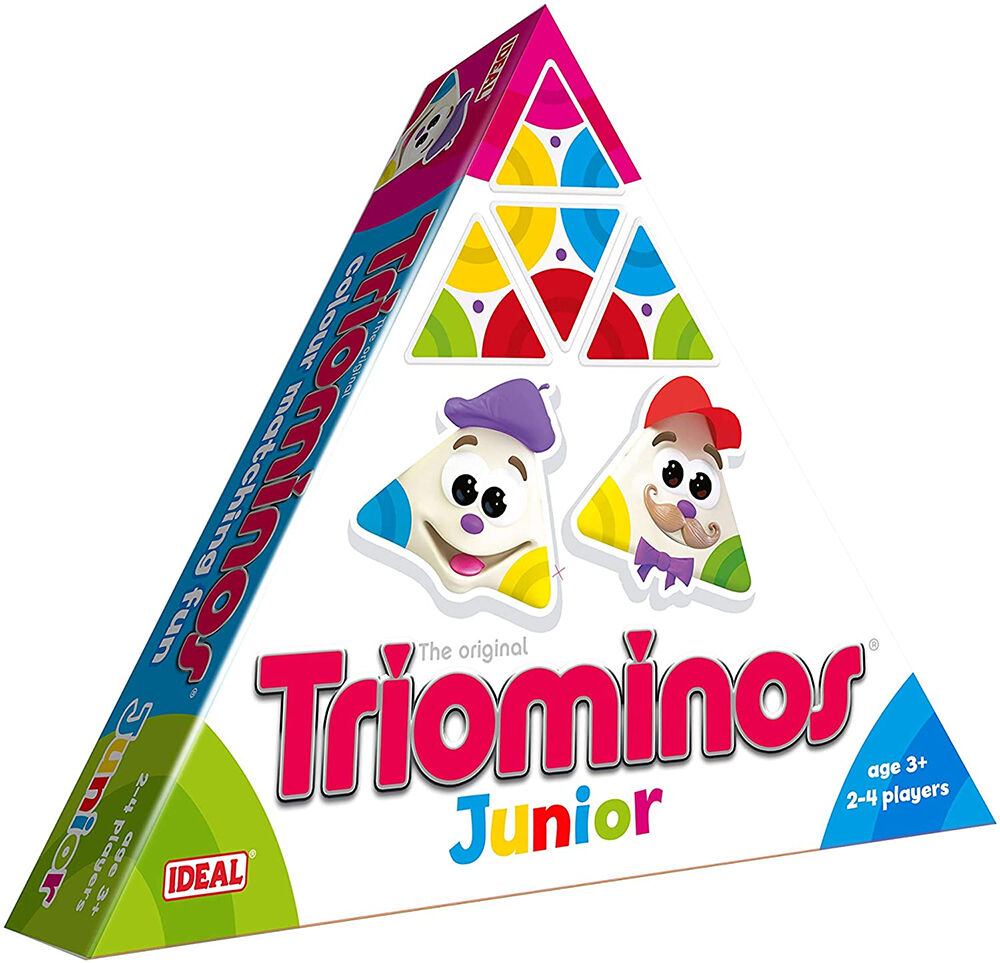 Triominos Junior Brettspill