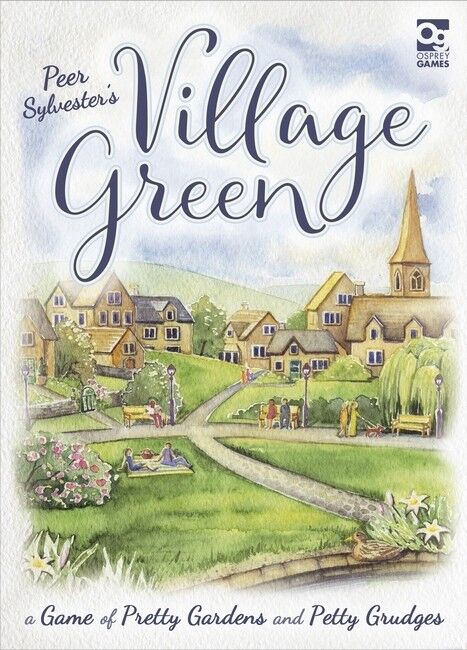 Village Green Brettspill