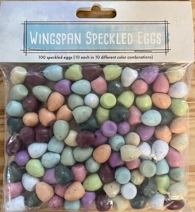 Wingspan Speckled Eggs Tilbehør