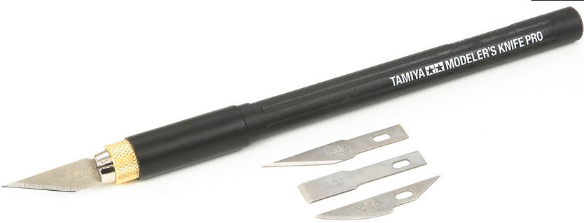 Kniv Modelers Knife Pro Tamiya