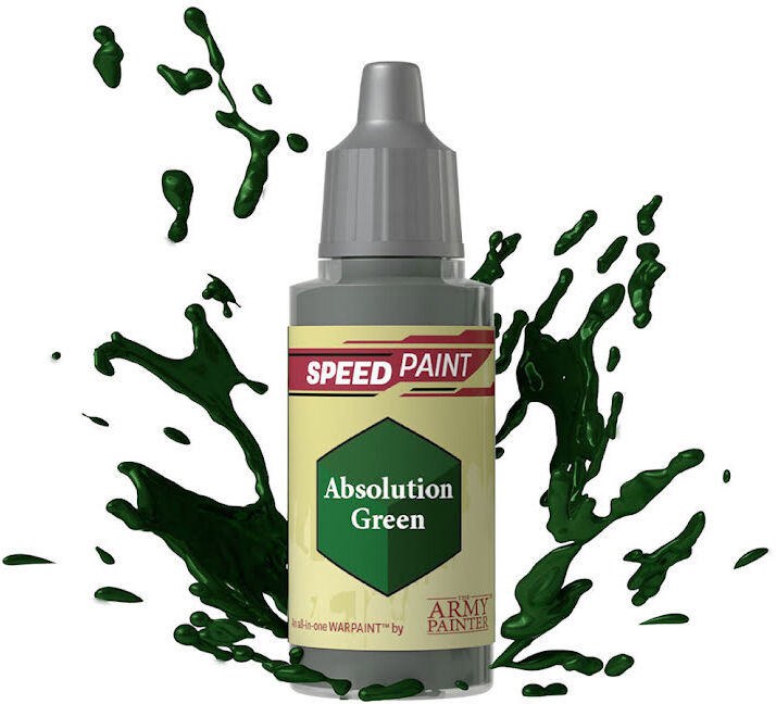 Army Painter Speedpaint Absolution Green 18ml