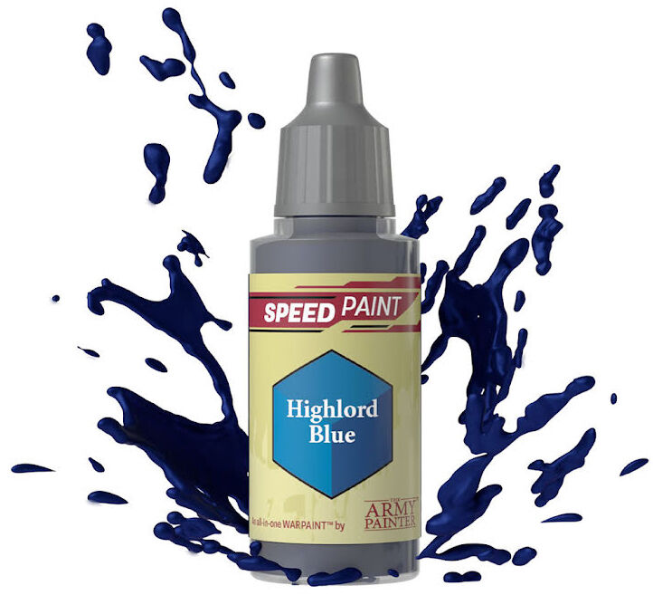 Army Painter Speedpaint Highlord Blue 18ml