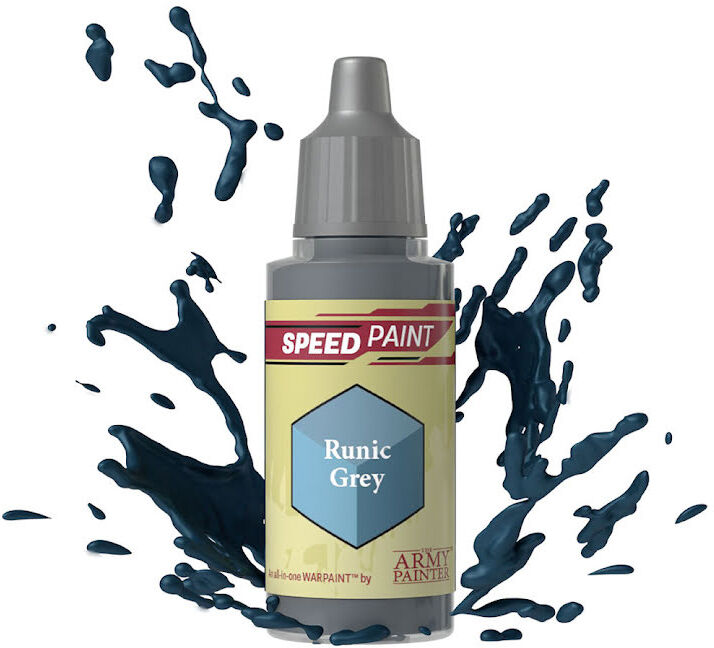 Army Painter Speedpaint Runic Grey 18ml