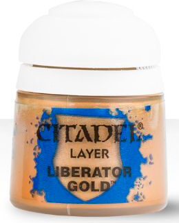 Citadel Paint Layer Liberator Gold