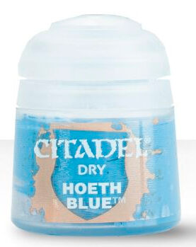 Citadel Paint Dry Hoeth Blue