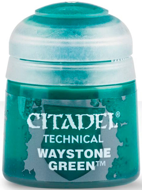 Citadel Paint Technical Waystone Green