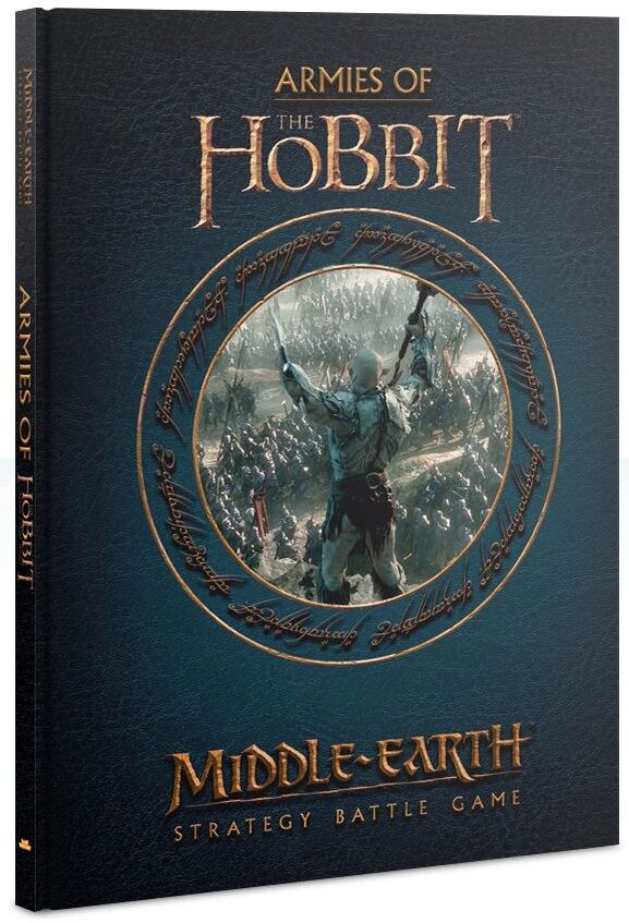 Armies of the Hobbit Sourcebook Middle-Earth Strategy Battle Game