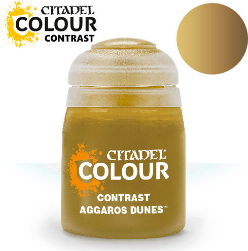 Citadel Paint Contrast Aggaros Dunes 18ml