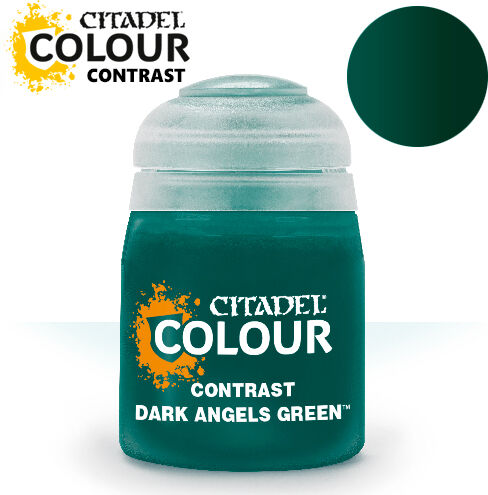 Citadel Paint Contrast Dark Angels Green 18ml