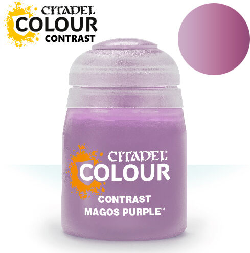 Citadel Paint Contrast Magos Purple 18ml