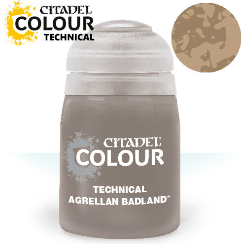 Citadel Paint Technical Agrellan Badland 24ml