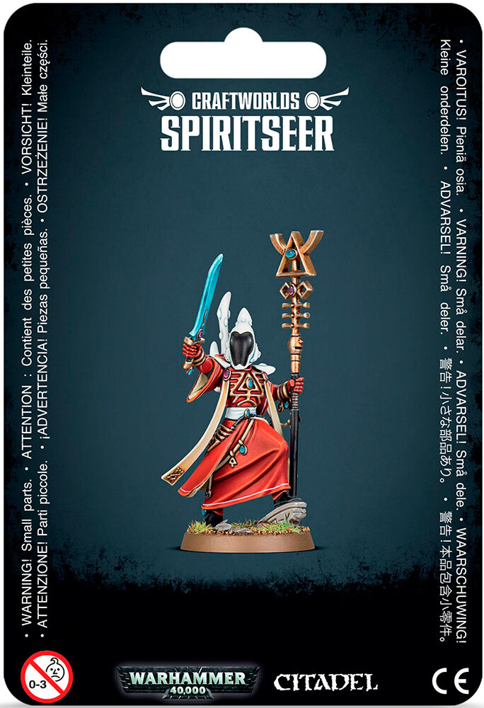 Craftworlds Spiritseer Warhammer 40K