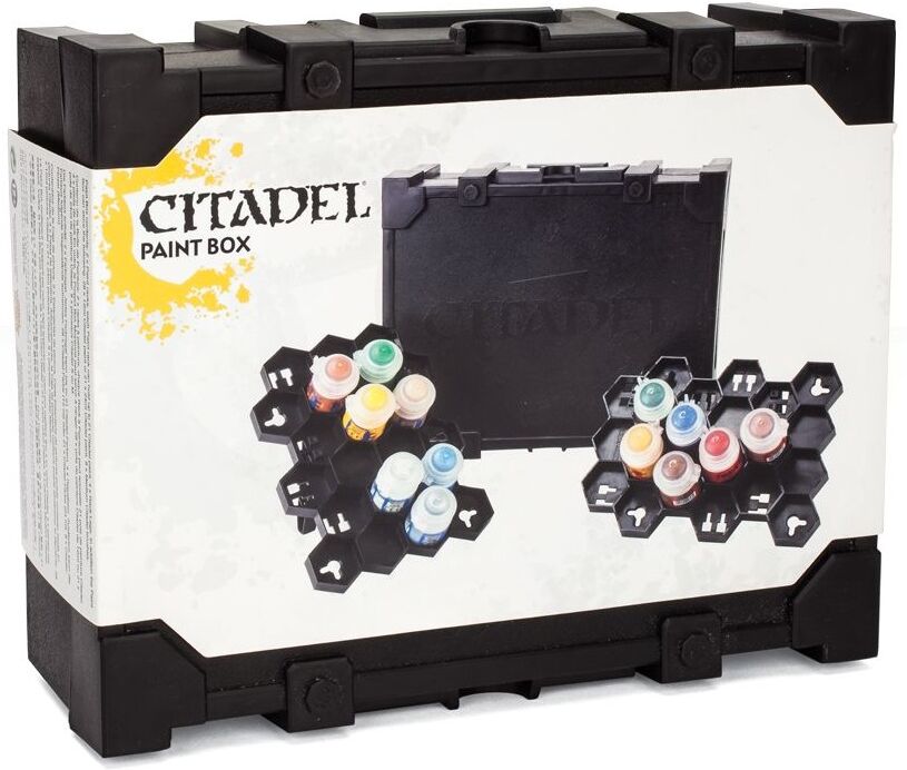 Citadel Paint Box