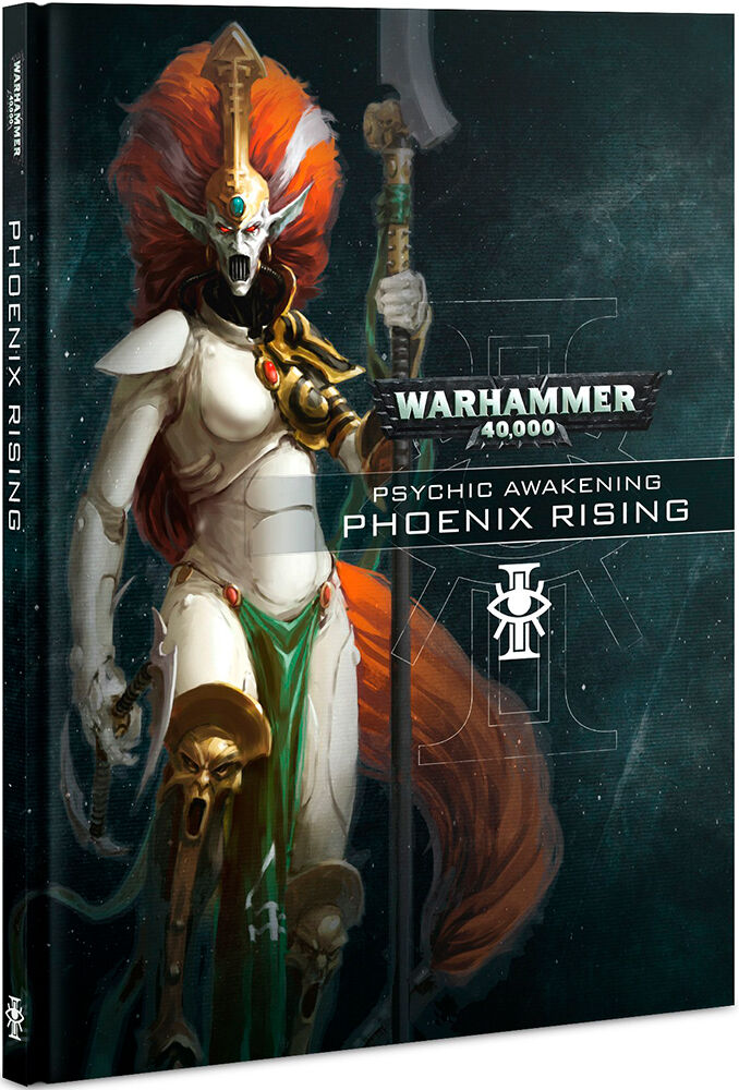 Phoenix Psychic Awakening 1 Phoenix Rising Warhammer 40K