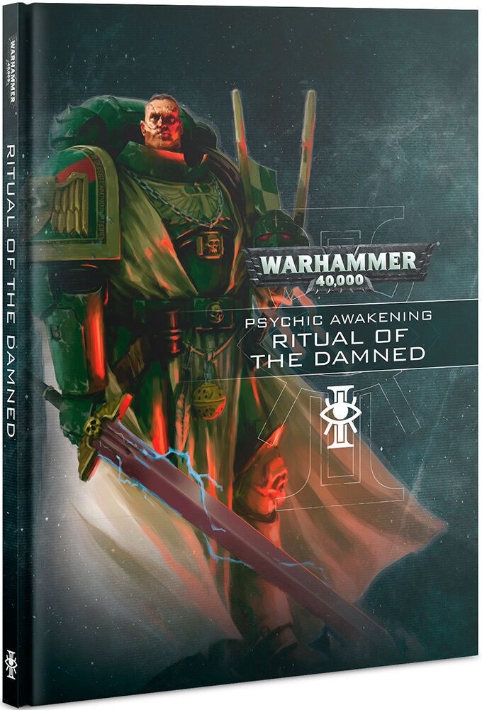 Psychic Awakening 4 Ritual of the Damned Warhammer 40K