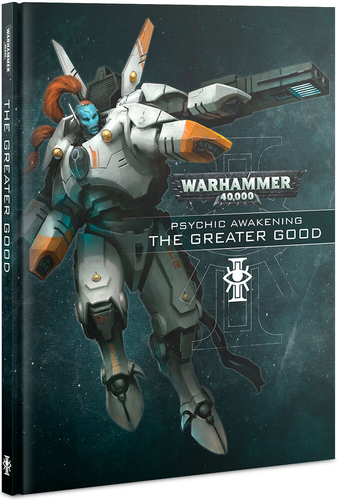 Psychic Awakening 5 The Greater Good Warhammer 40K