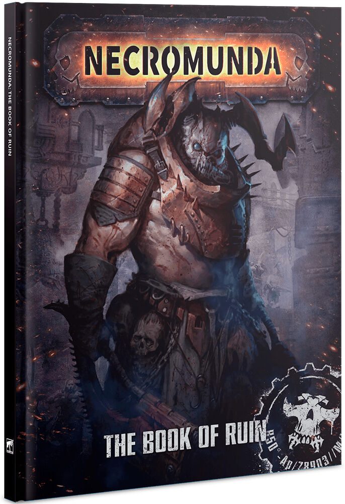 Necromunda The Book of Ruin (Bok)