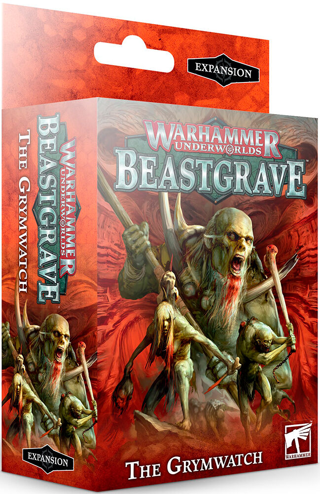 Underworlds Warband The Grymwatch Warhammer Underworlds Beastgrave