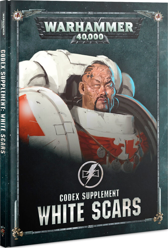 White Scars Codex