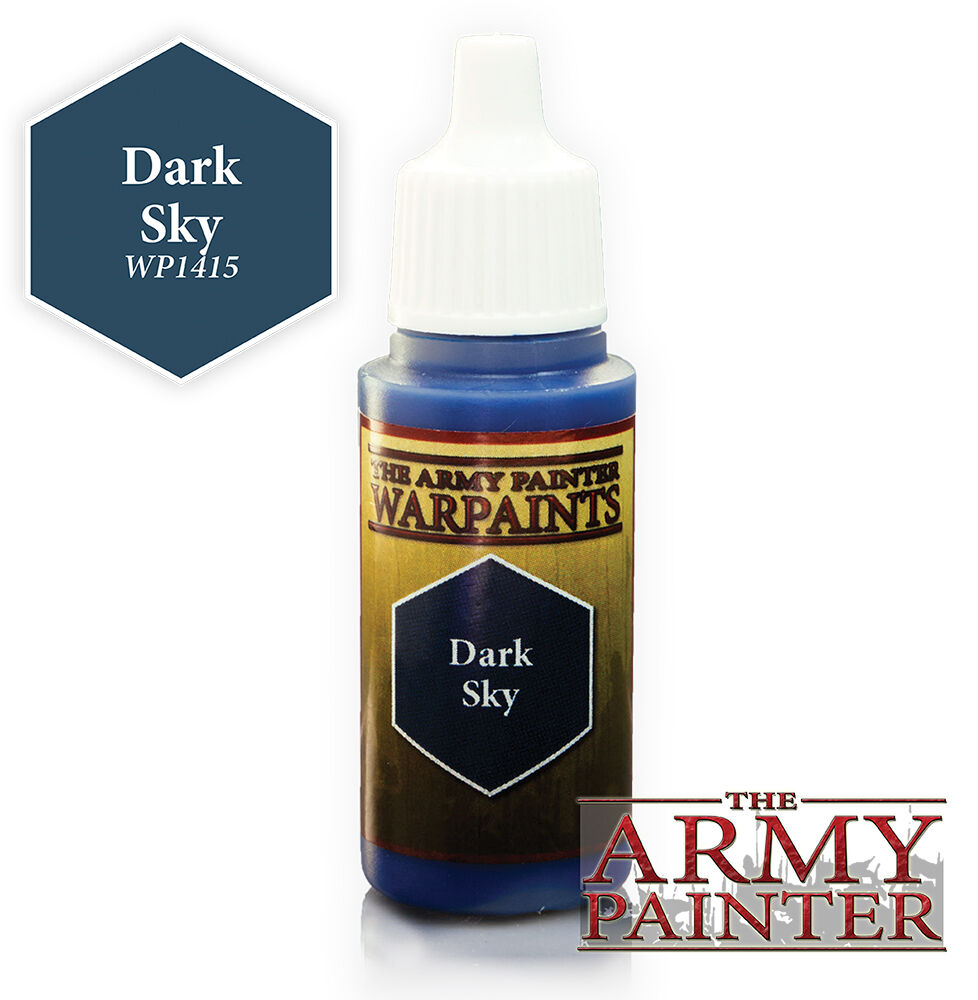 Army Painter Warpaint Dark Sky