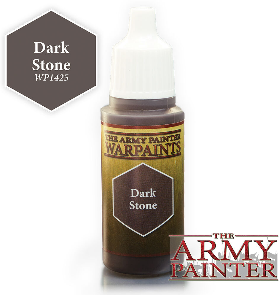 Army Painter Warpaint Dark Stone