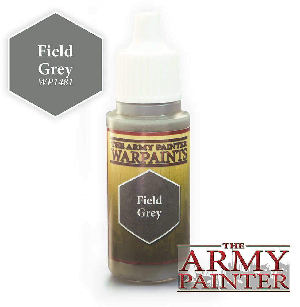 Army Painter Warpaint Field Grey