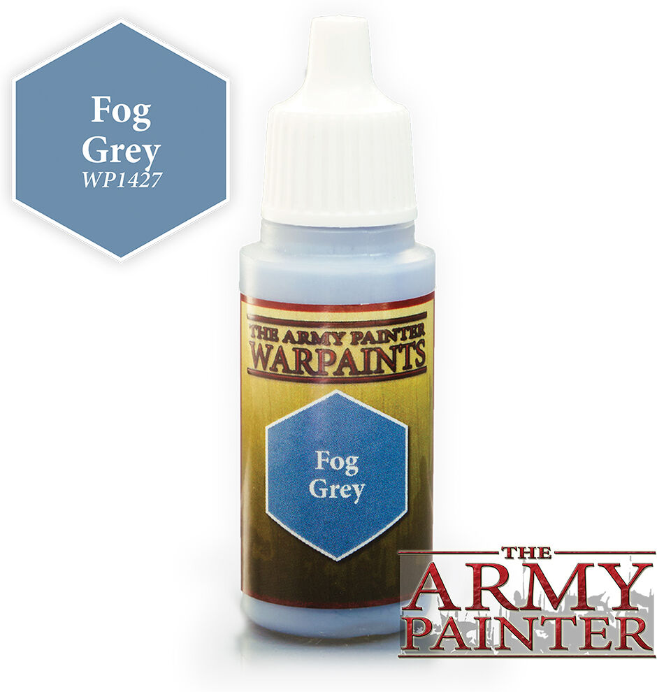 Army Painter Warpaint Fog Grey