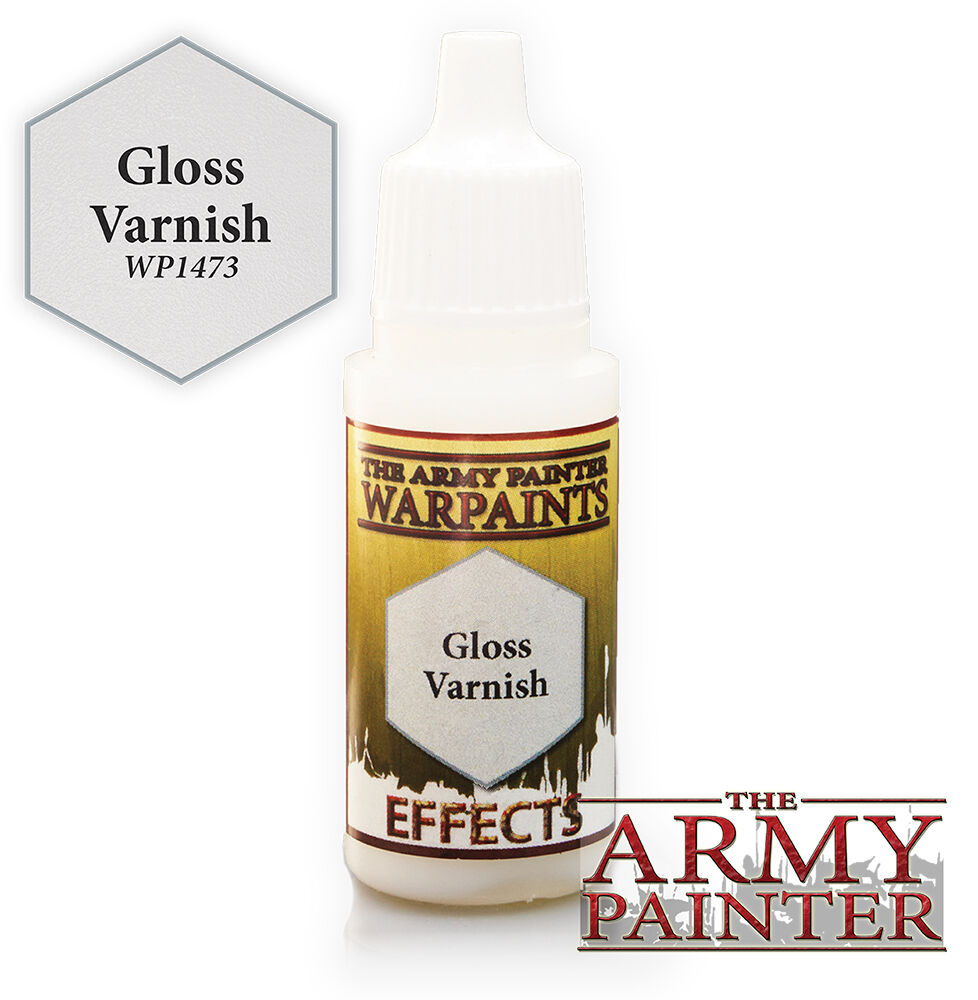 Army Painter Warpaint Gloss Varnish 18ml
