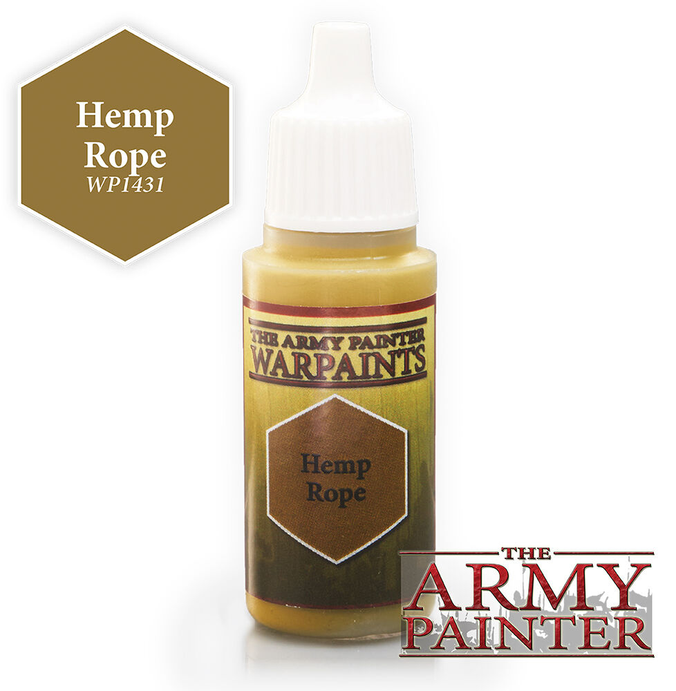 Army Painter Warpaint Hemp Rope