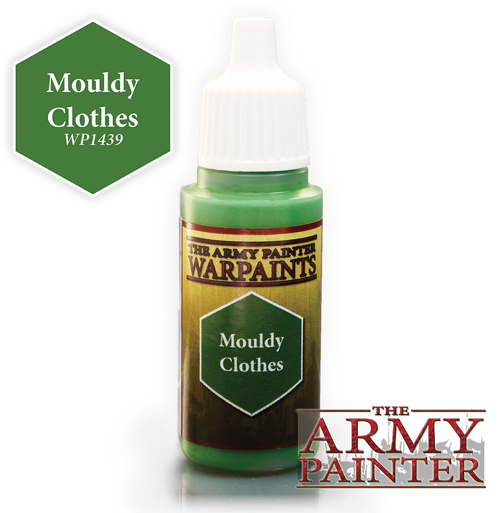 Army Painter Warpaint Mouldy Clothes