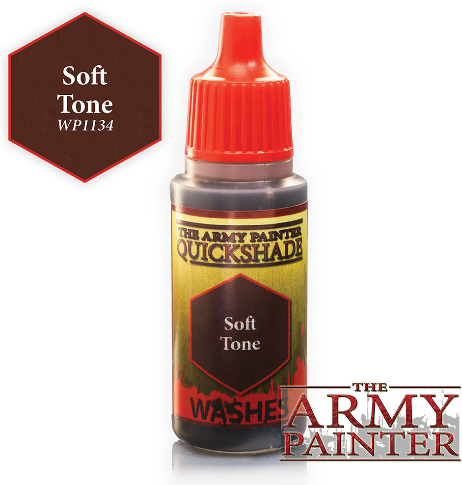 Army Painter Warpaint Soft Tone