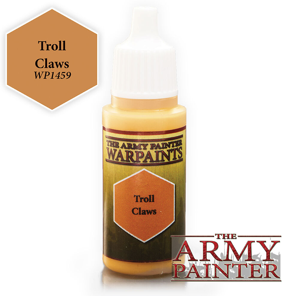 Army Painter Warpaint Troll Claws