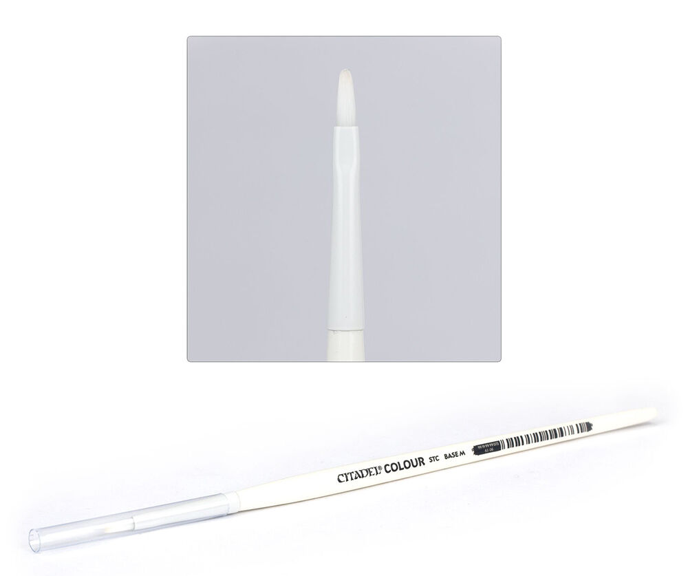 Synthetic Base Brush Medium Citadel Color STC Base M