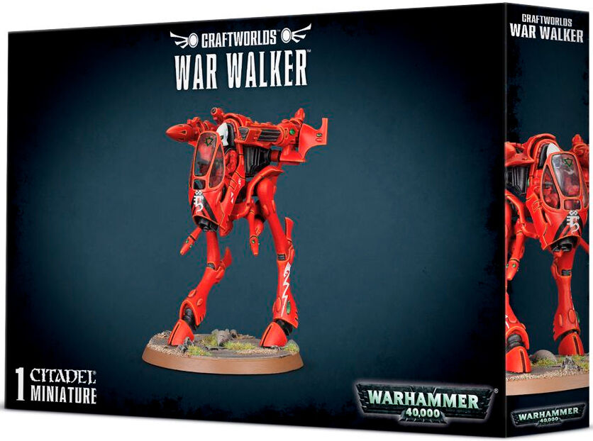 Craftworlds War Walker Warhammer 40K