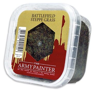 Army Painter Basing Steppe Grass Battlefield 4115 - 150ml