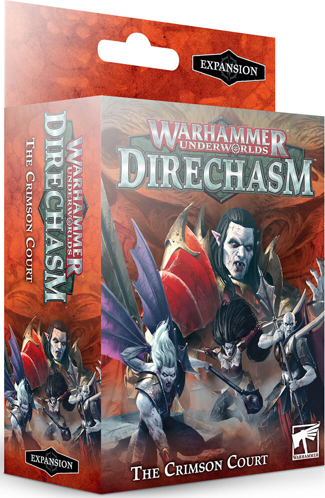 Underworlds Warband The Crimson Court Warhammer Underworlds Direchasm