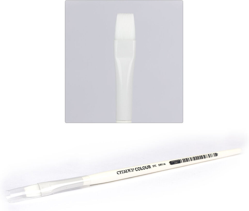 Synthetic Drybrush Medium Citadel Color STC Dry M