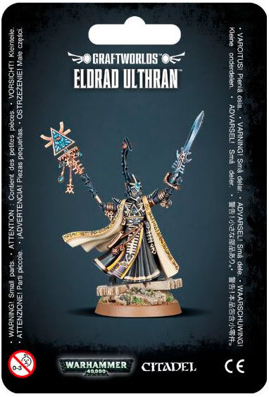 Craftworlds Eldrad Ulthran Warhammer 40K