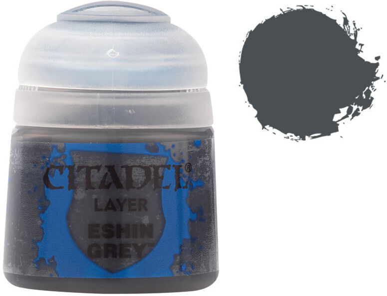 Citadel Paint Layer Eshin Grey