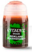 Citadel Paint Reikland Fleshshade 24ml Shade - Ny større 24ml beholder