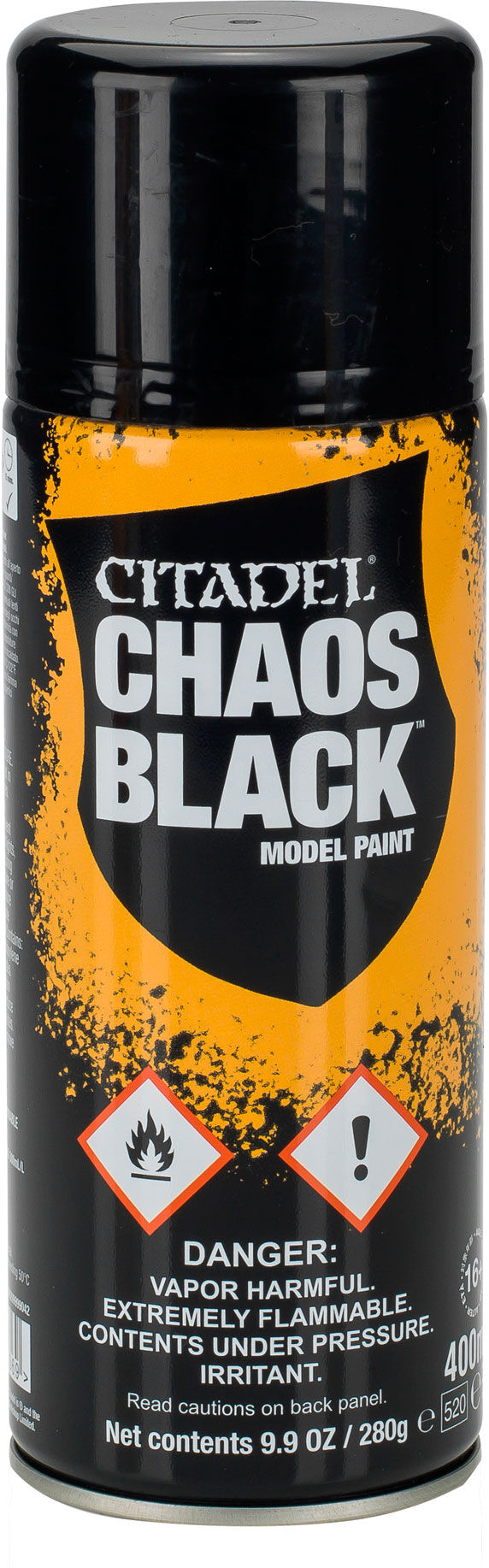 Citadel Spray Chaos Black