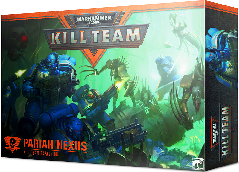 Nexus Kill Team Pariah Nexus