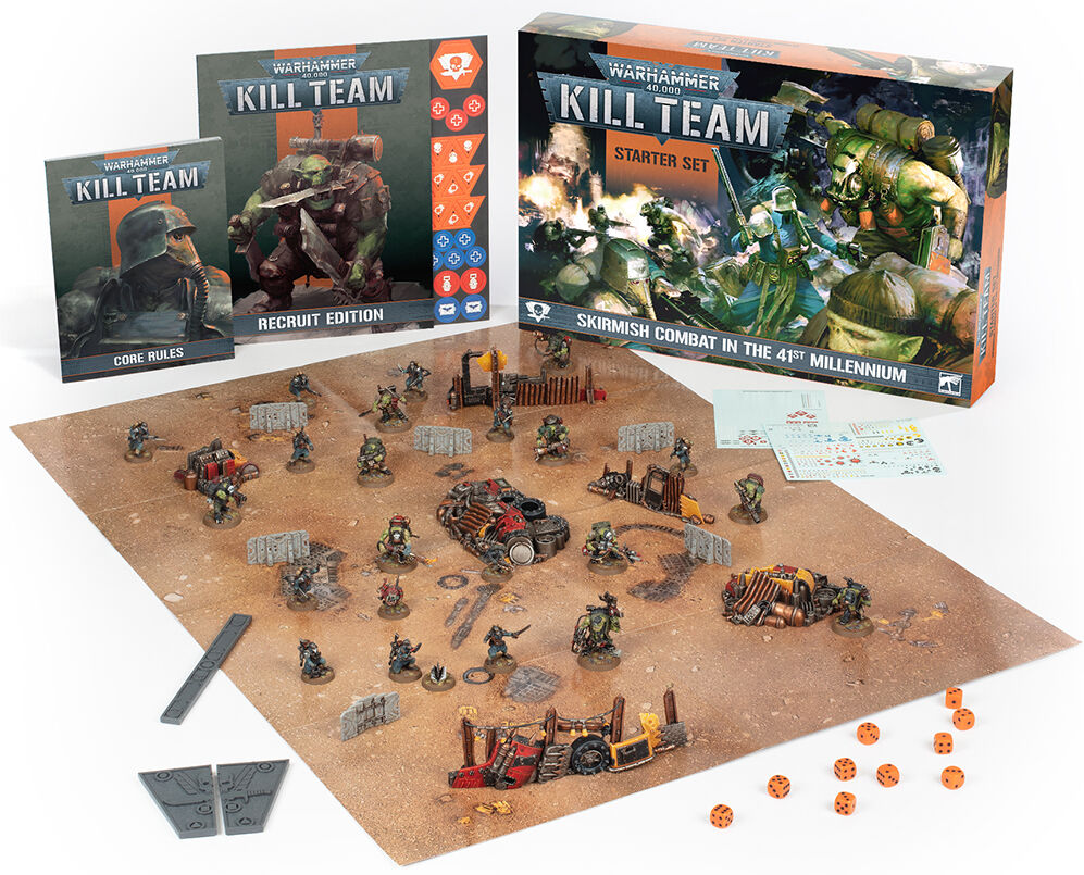 Kill Team Starter Set Warhammer 40K