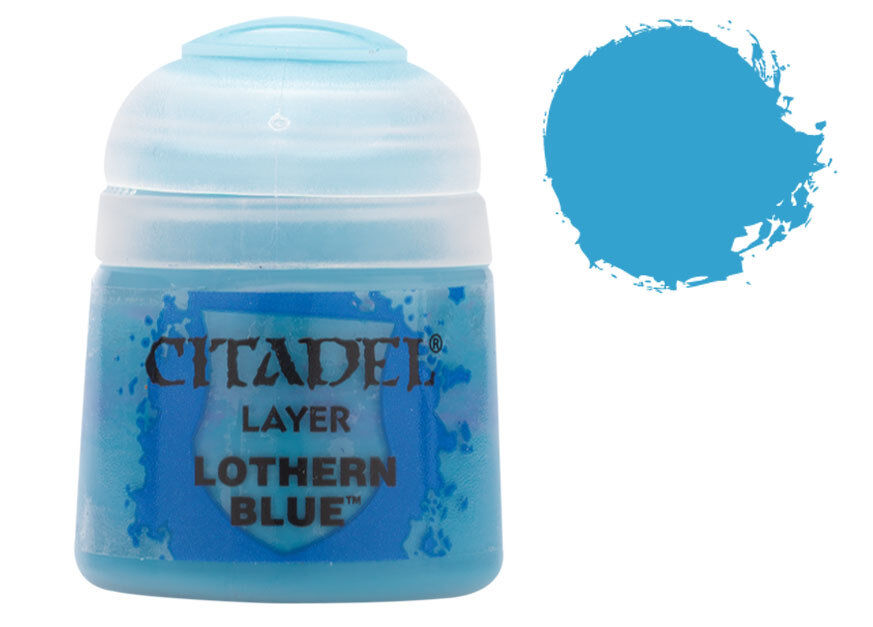 Citadel Paint Layer Lothern Blue (Også kjent som Ice Blue)