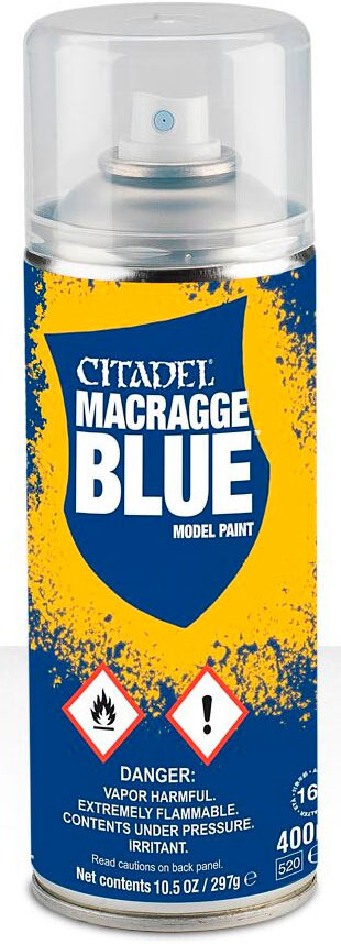 Citadel Spray Macragge Blue