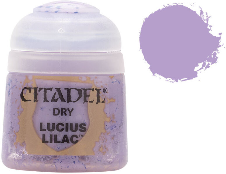 Citadel Paint Dry Lucius Lilac