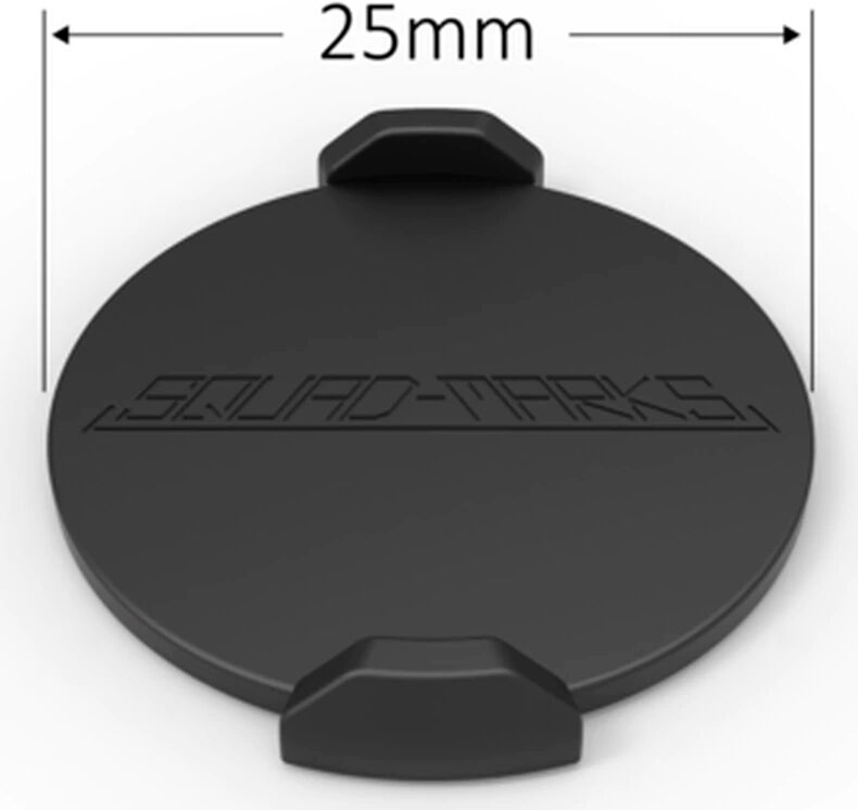 Squad Marks 25mm - 10 stk