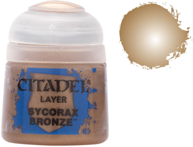 Citadel Paint Layer Sycorax Bronze